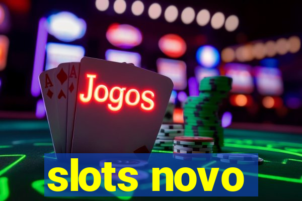 slots novo