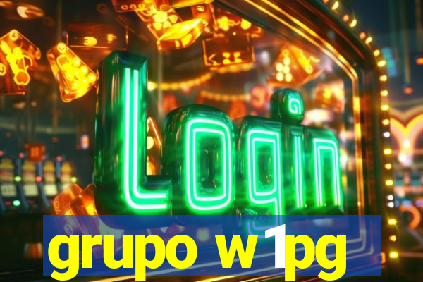 grupo w1pg