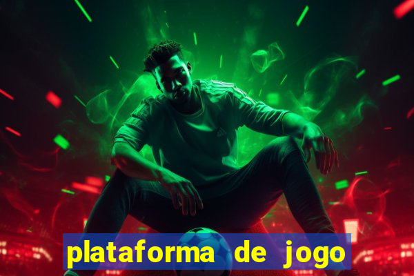 plataforma de jogo online nova