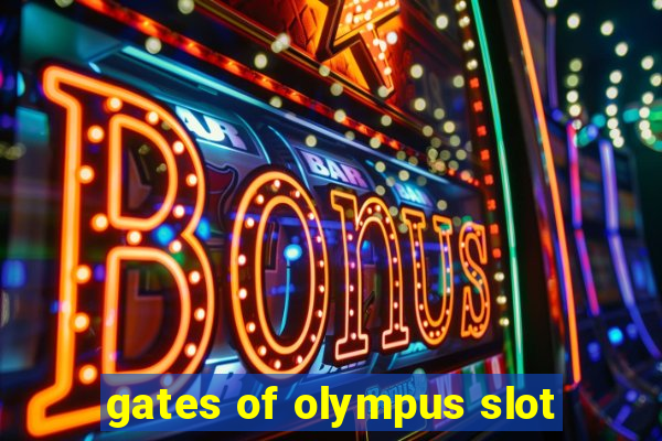 gates of olympus slot