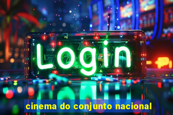 cinema do conjunto nacional