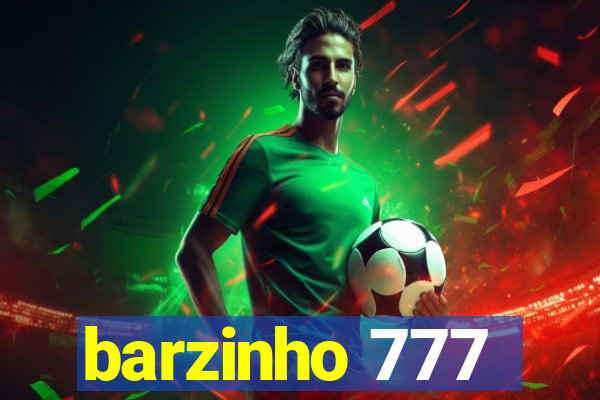 barzinho 777