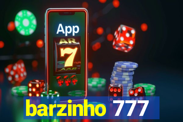 barzinho 777