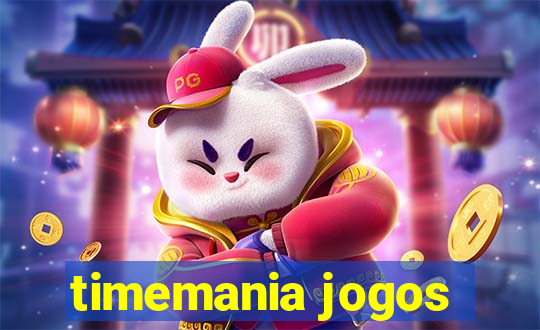 timemania jogos