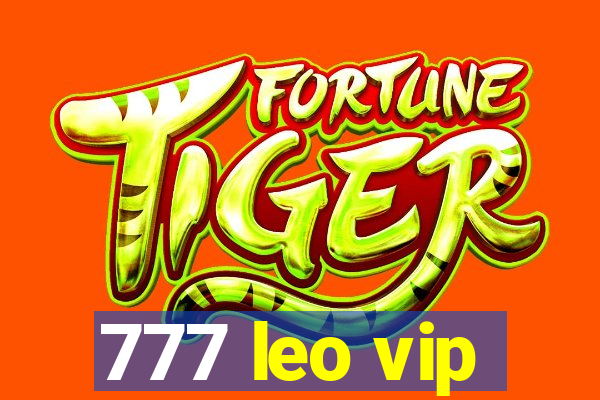 777 leo vip