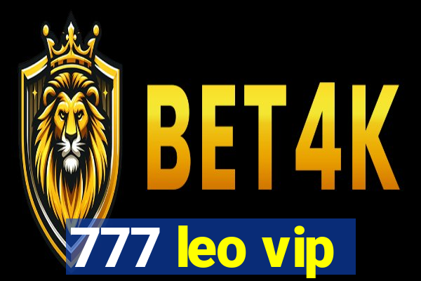 777 leo vip