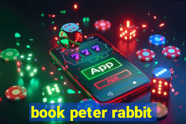 book peter rabbit