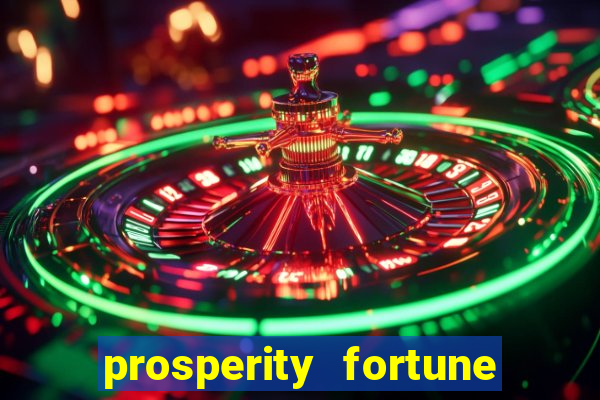 prosperity fortune tree demo com bonus