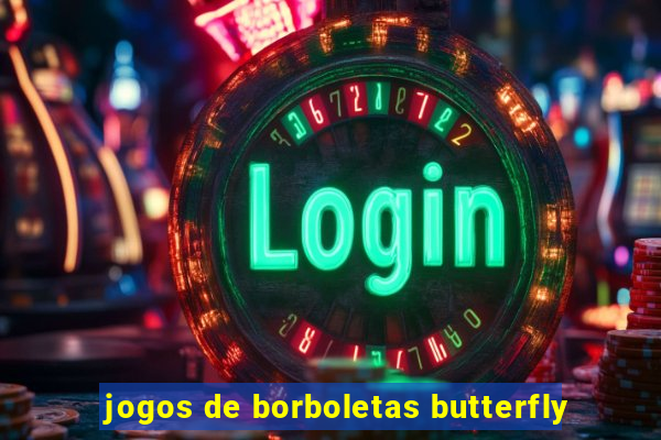 jogos de borboletas butterfly