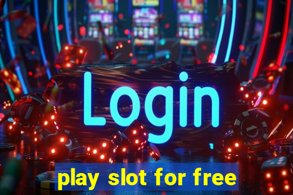 play slot for free