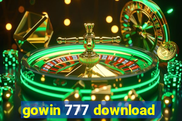 gowin 777 download