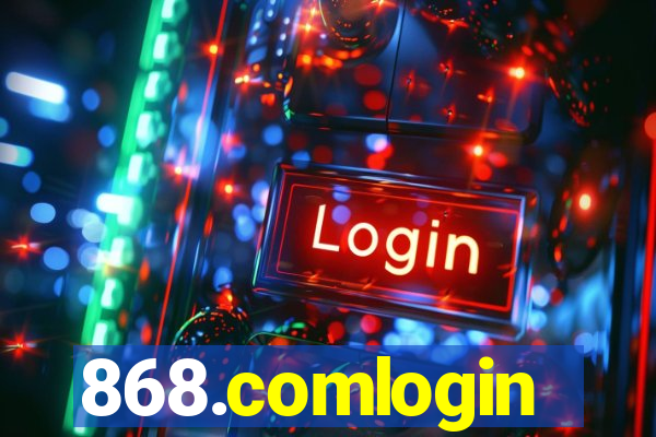 868.comlogin