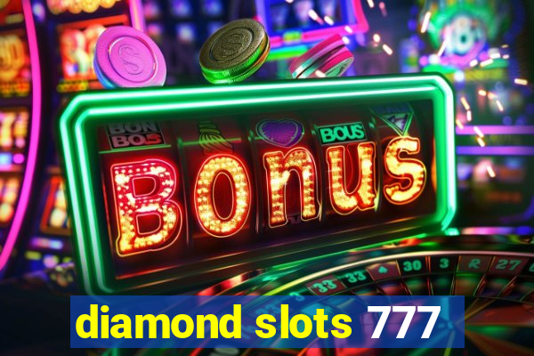 diamond slots 777