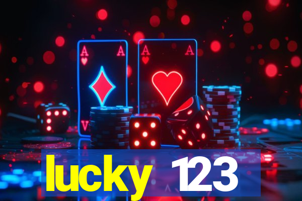 lucky 123