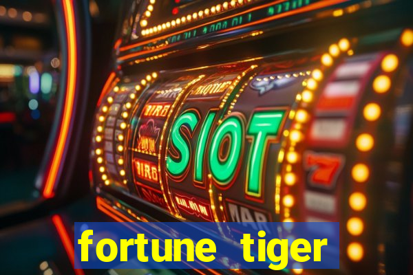 fortune tiger depósito 1 real