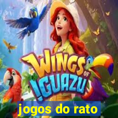 jogos do rato