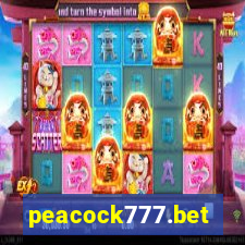 peacock777.bet