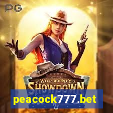 peacock777.bet