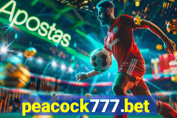 peacock777.bet