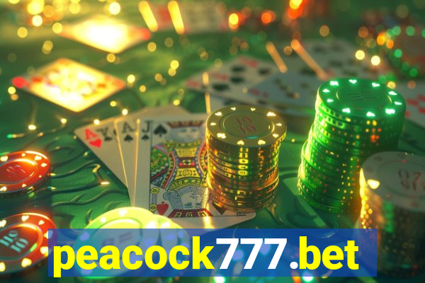 peacock777.bet