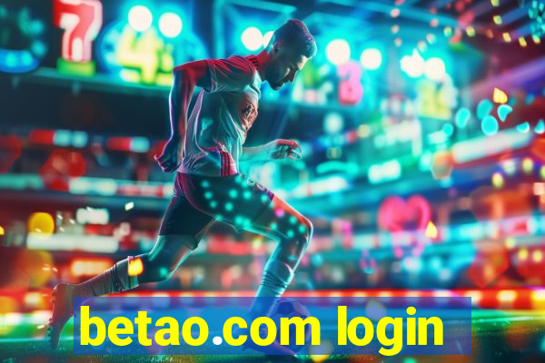 betao.com login