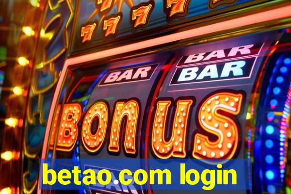 betao.com login