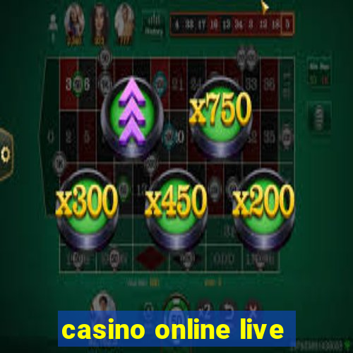 casino online live