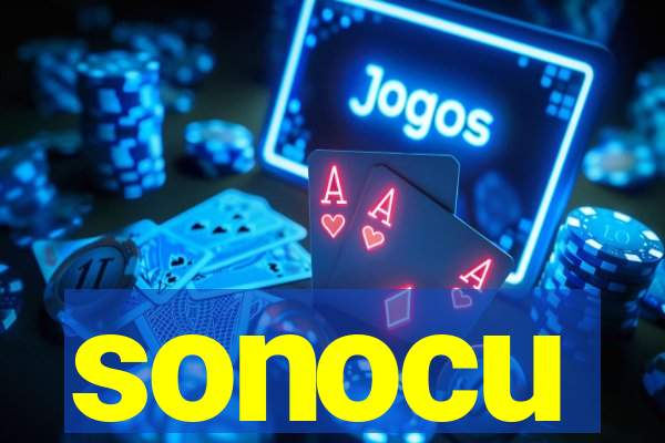 sonocu