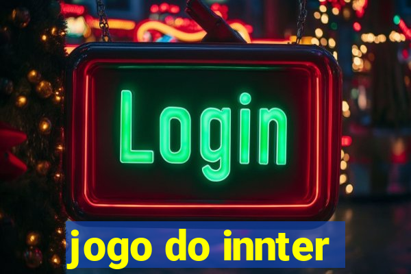 jogo do innter