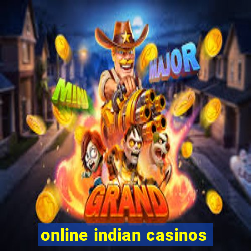 online indian casinos