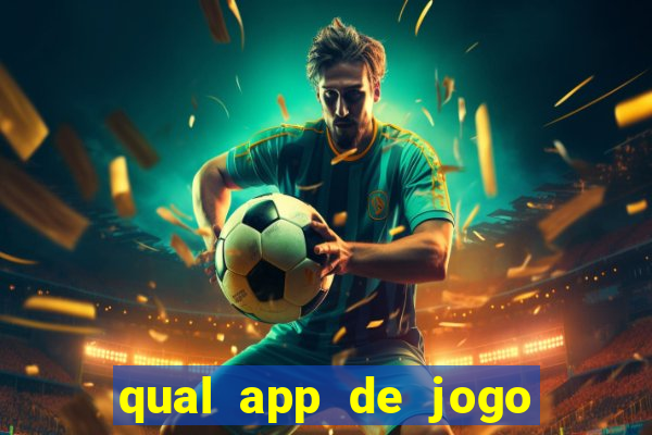 qual app de jogo paga dinheiro de verdade