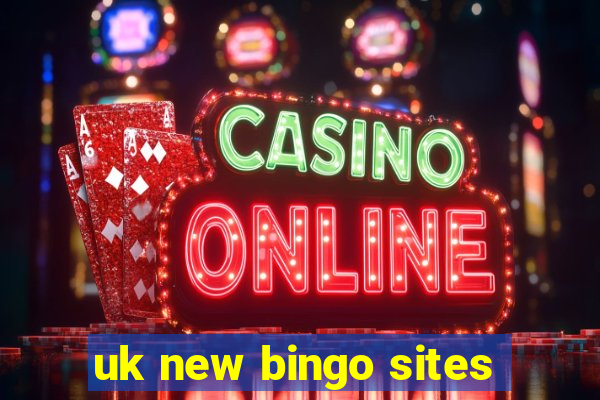 uk new bingo sites