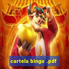 cartela bingo .pdf