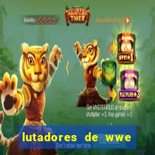 lutadores de wwe mais altos