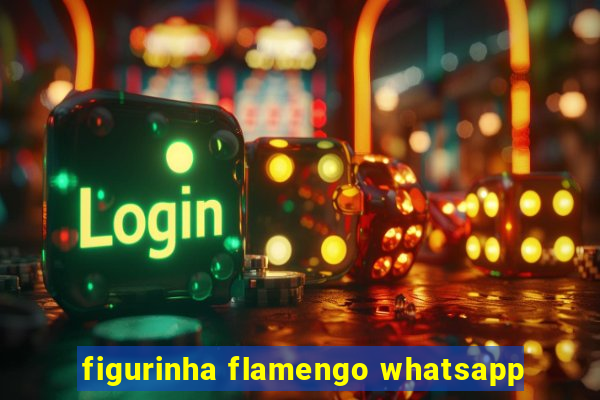 figurinha flamengo whatsapp