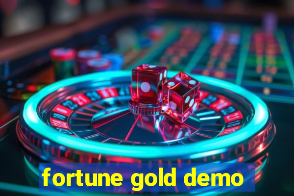 fortune gold demo