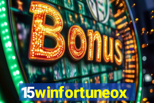 15winfortuneox