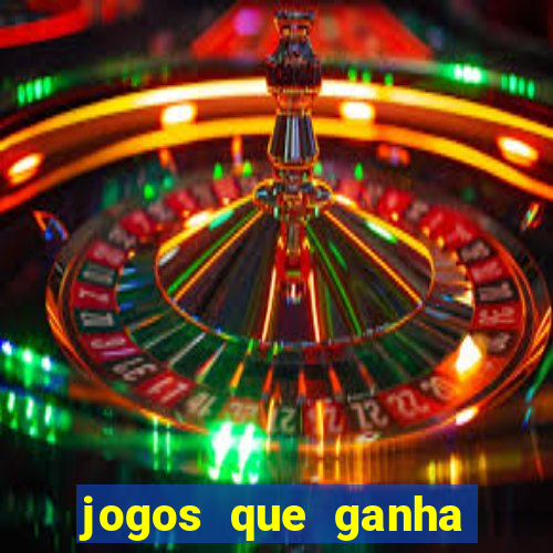 jogos que ganha dinheiro de verdade no pix na hora