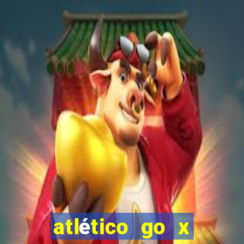 atlético go x corinthians palpites