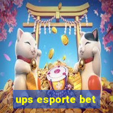 ups esporte bet