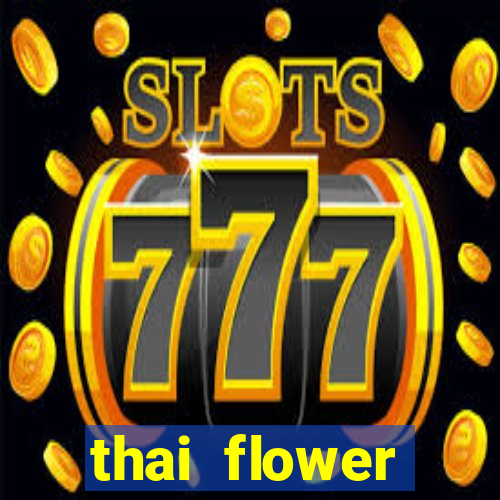 thai flower megaways slot online