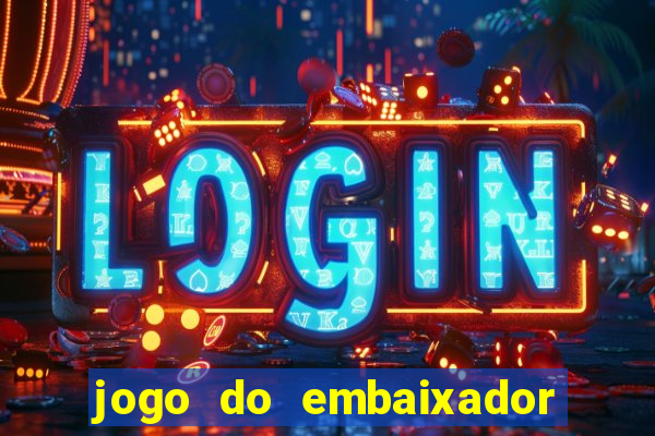 jogo do embaixador gusttavo lima