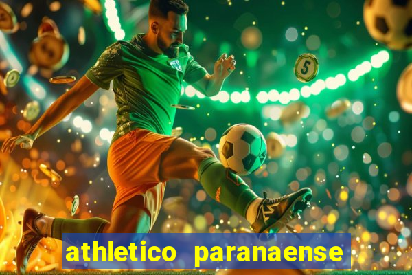 athletico paranaense ao vivo