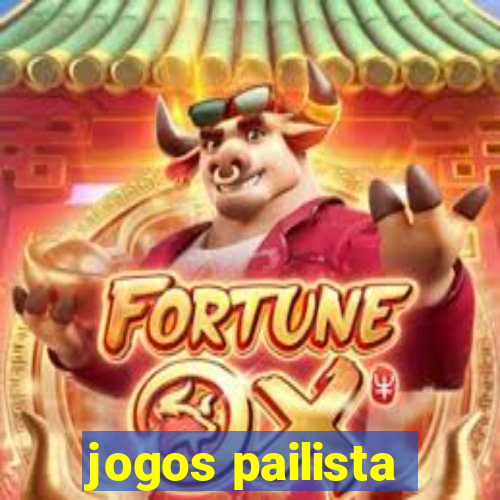 jogos pailista