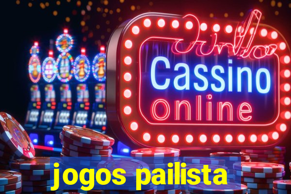 jogos pailista