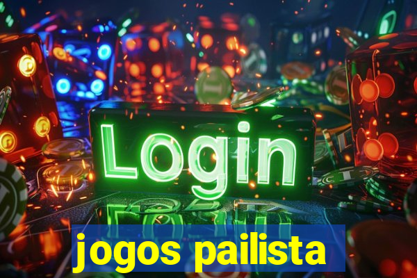 jogos pailista