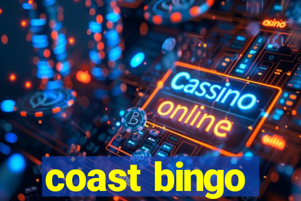 coast bingo