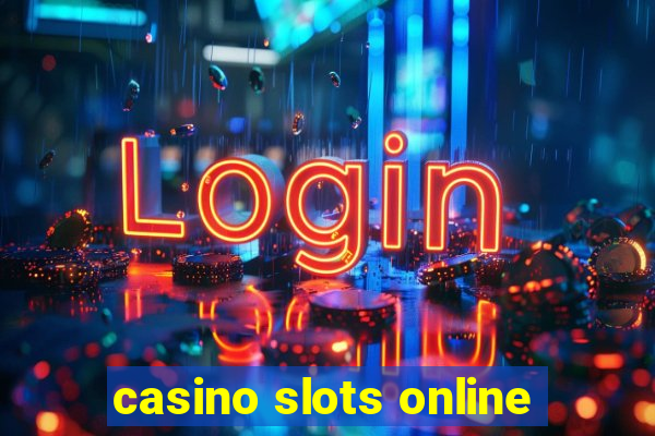 casino slots online