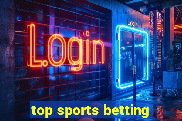 top sports betting