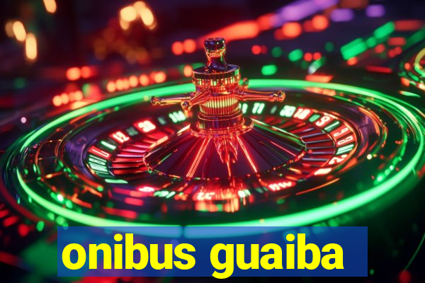 onibus guaiba